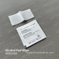 Single Packed Alcohol Wipe Pad